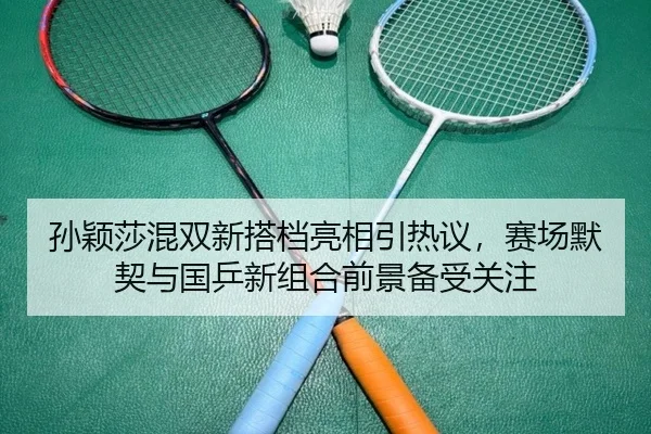 孙颖莎混双新搭档亮相引热议，赛场默契与国乒新组合前景备受关注